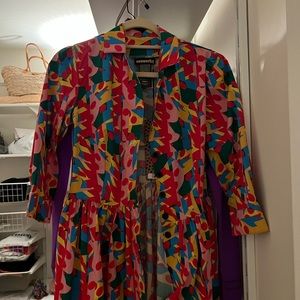 NWT Nooworks Betty Dress